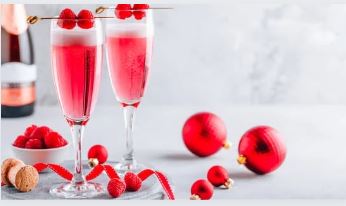 růžové prosecco